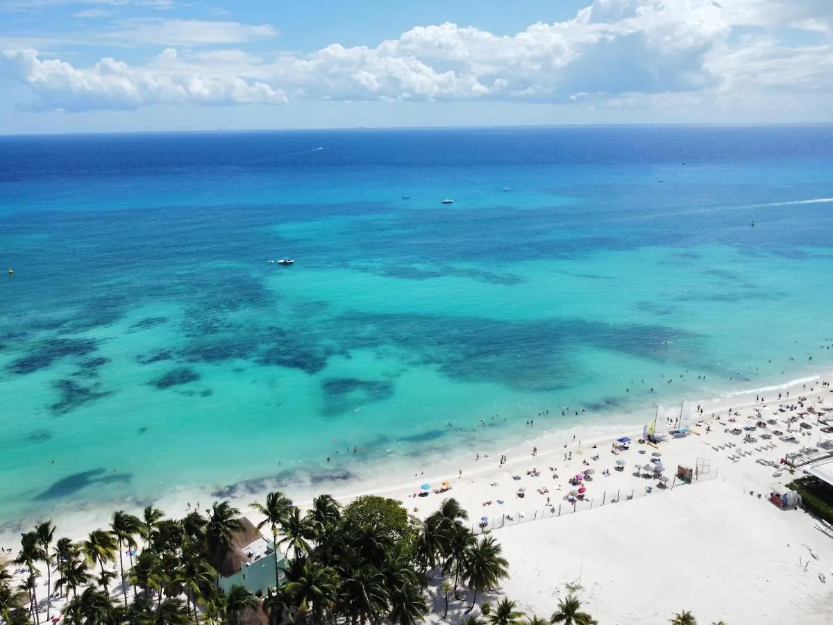 Zulim Condo - 302 Playa del Carmen Mexico