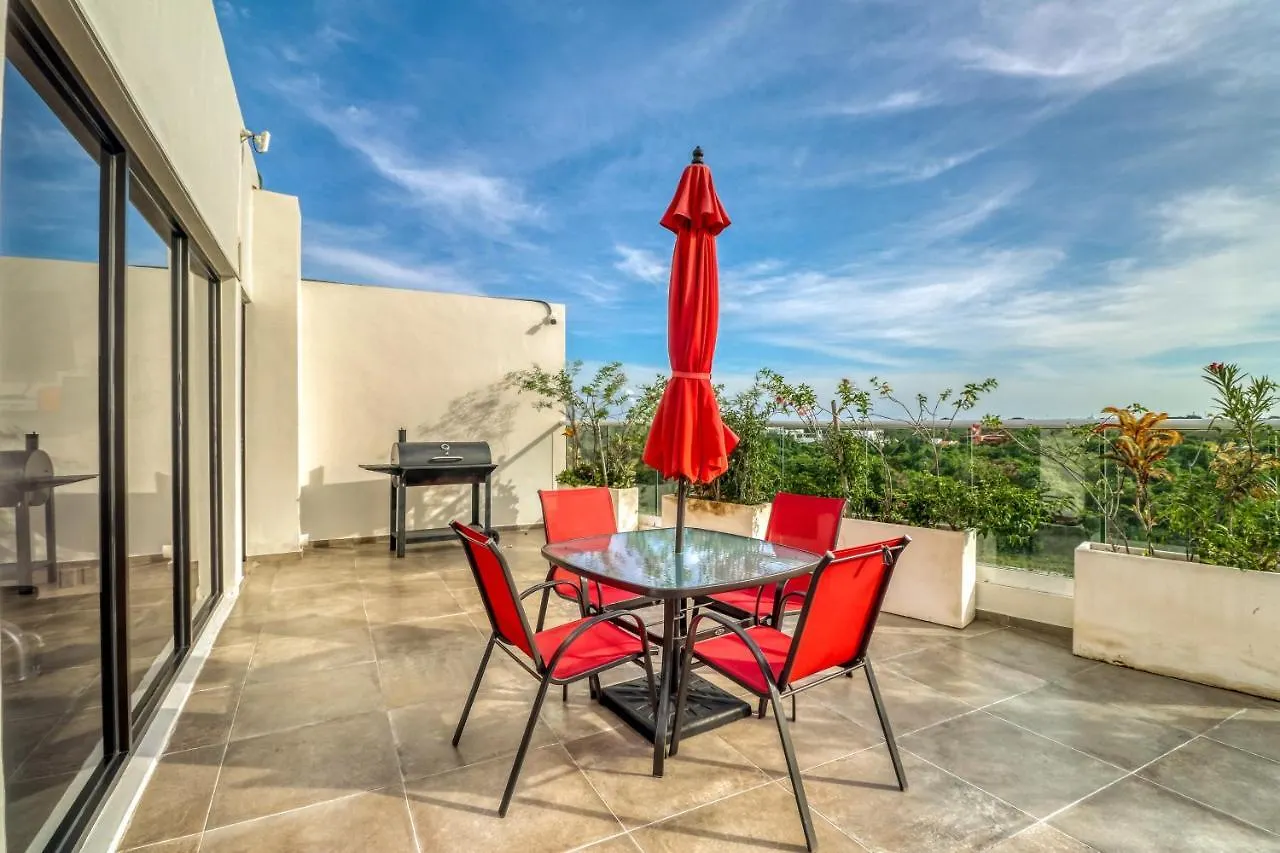 Zulim Condo - 302 Playa del Carmen 0*,
